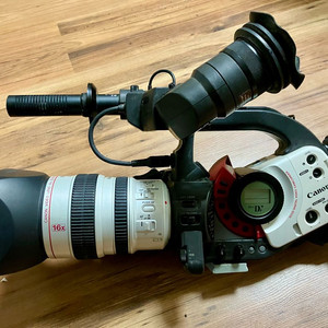 Canon XL1 카메라 캠코더 비디오