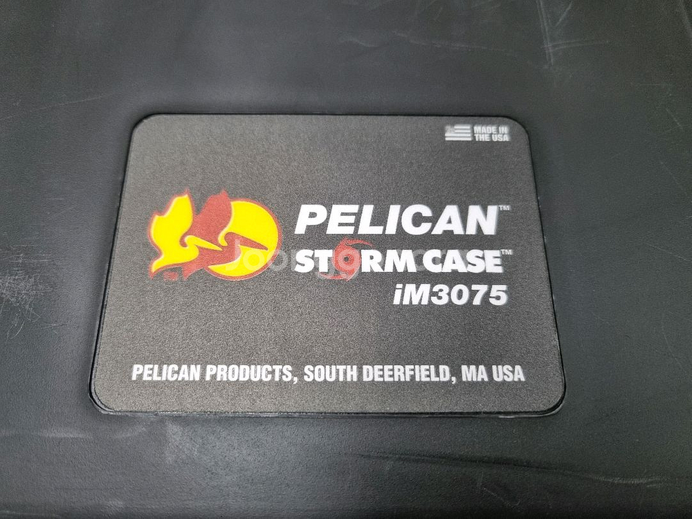 펠리칸 케이스 Storm Case iM3075 바퀴 캐--0
