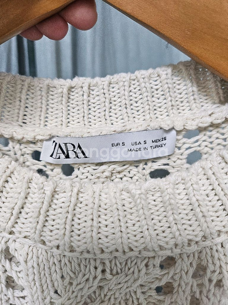 자라 니트 S사이즈--3