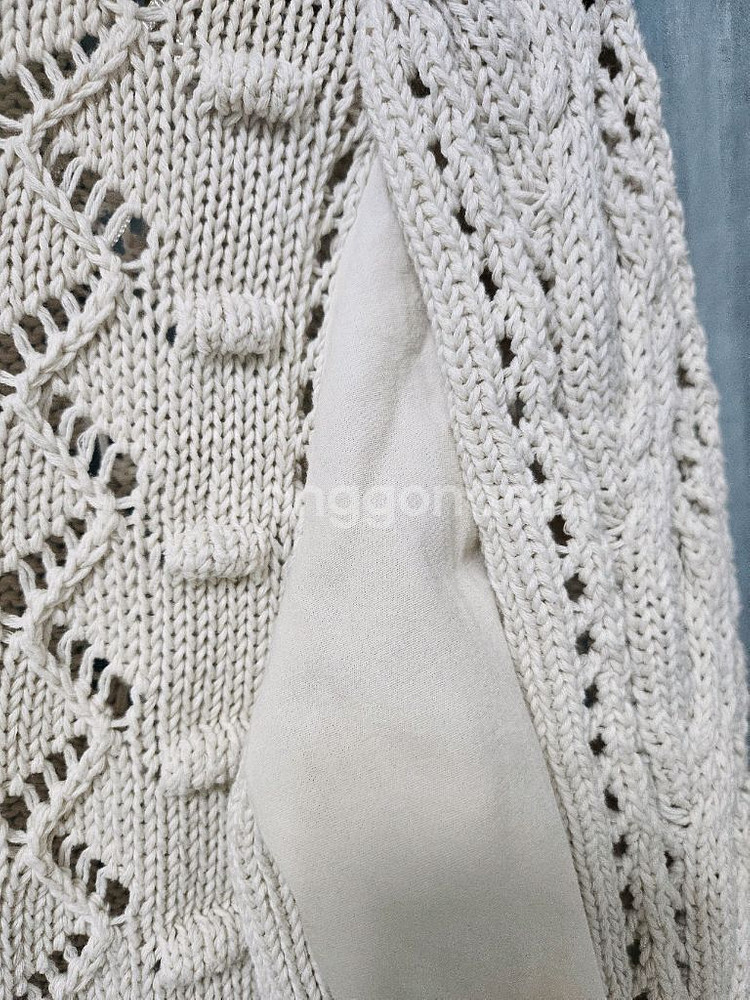 자라 니트 S사이즈--5