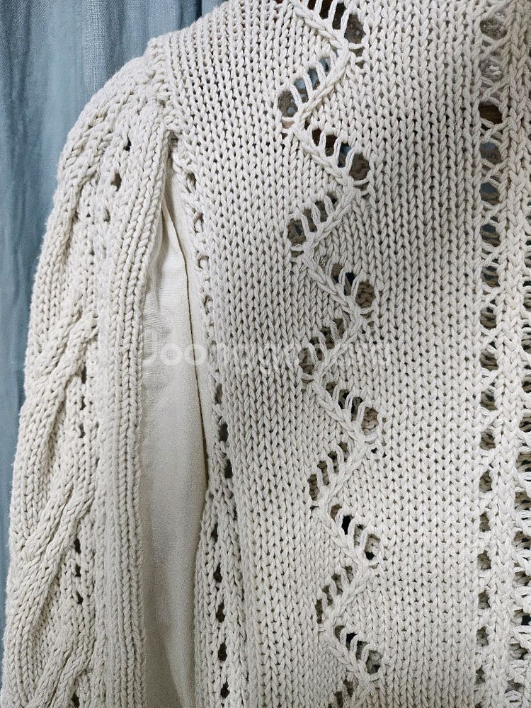 자라 니트 S사이즈--7