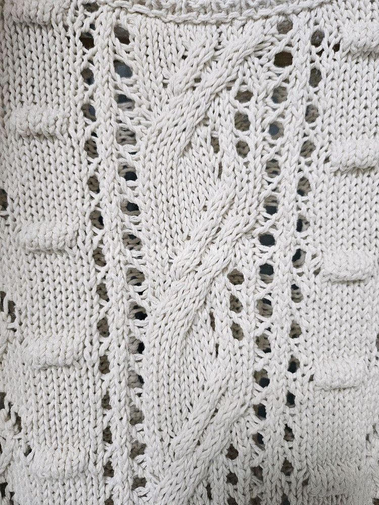 자라 니트 S사이즈--4