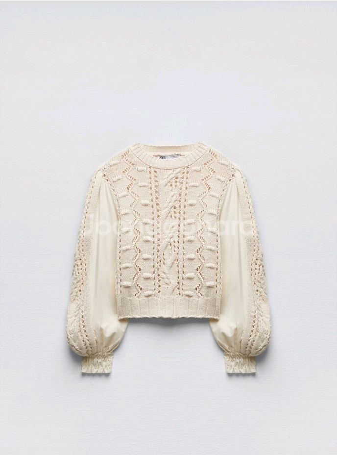 자라 니트 S사이즈--9