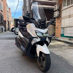 Nmax125 80만원