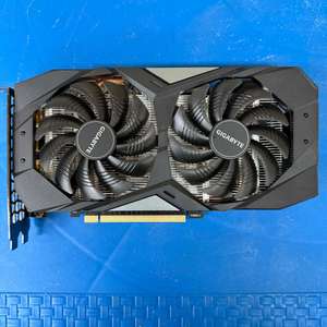 기가바이트 gtx1660ti 그래픽 그래픽카드