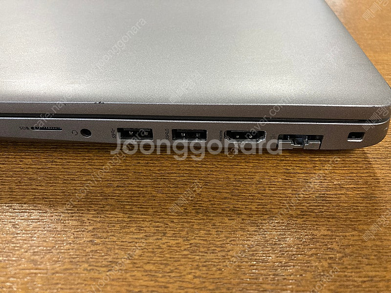 델 15인치 노트북 i7 11세대--3