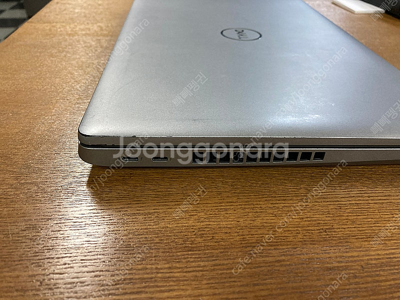 델 15인치 노트북 i7 11세대--4