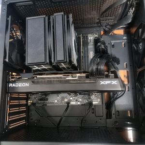 고사양 라이젠7 7800x3d rtx2070 겜본체