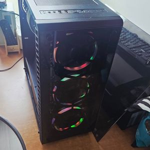 컴퓨터 i5 9600K 게이밍 PC 본체팝니다