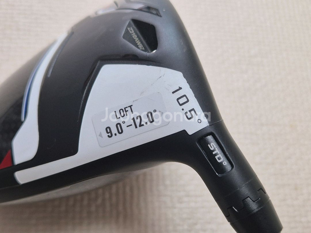 여성용 코브라 에어로젯 드라이버(10.5도) 판매--1