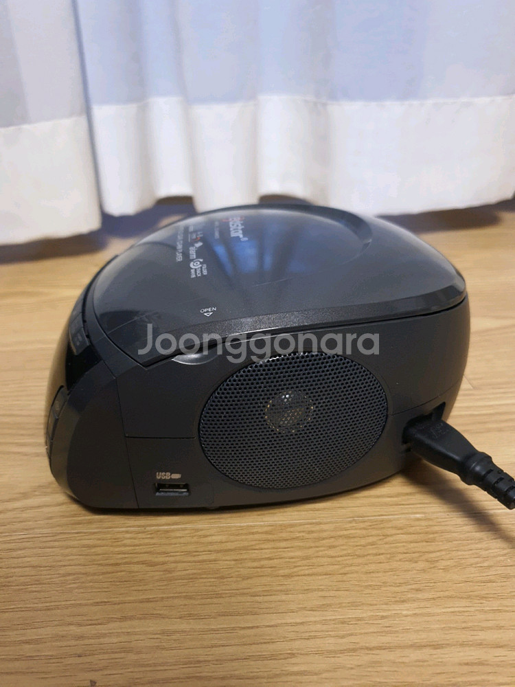 무료배송 ES-909MDS 이디스타 시디플레이어 어학기--3