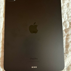 아이패드프로11 M4 스페이스블랙 256gb(단군개봉급