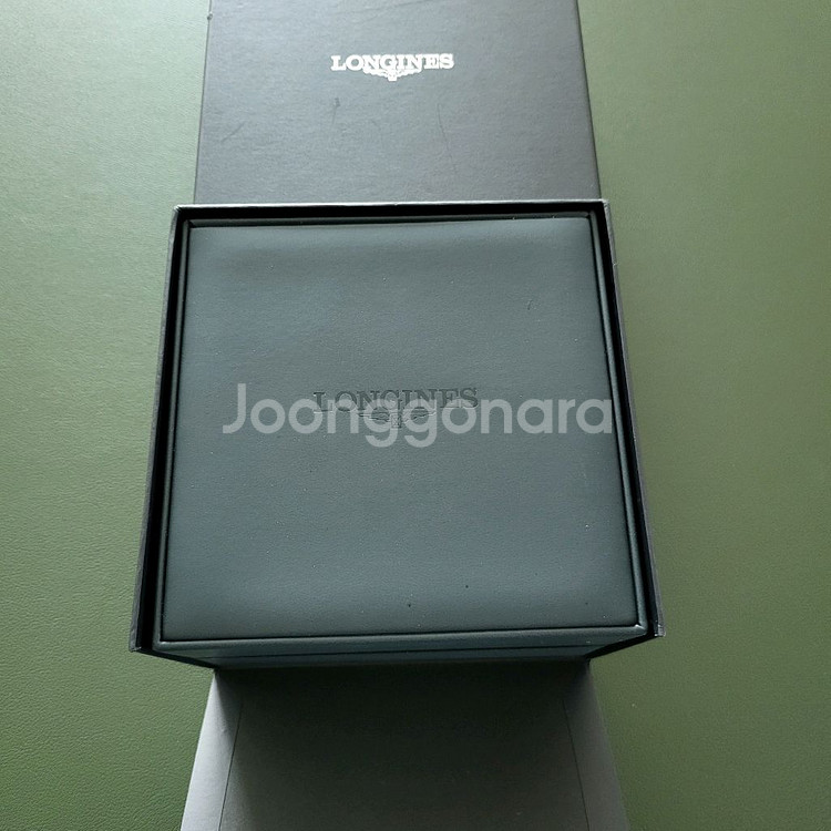 론진 시계 케이스--1