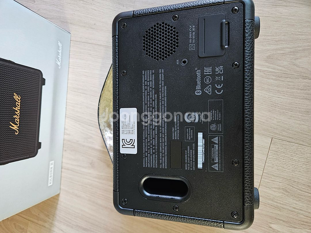 마샬 킬번2 블루투스 스피커--0