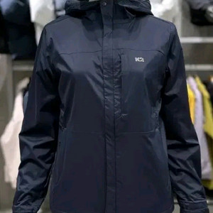 K2 여성 바람막이 기모 기능성 자켓 S사이즈(90사이