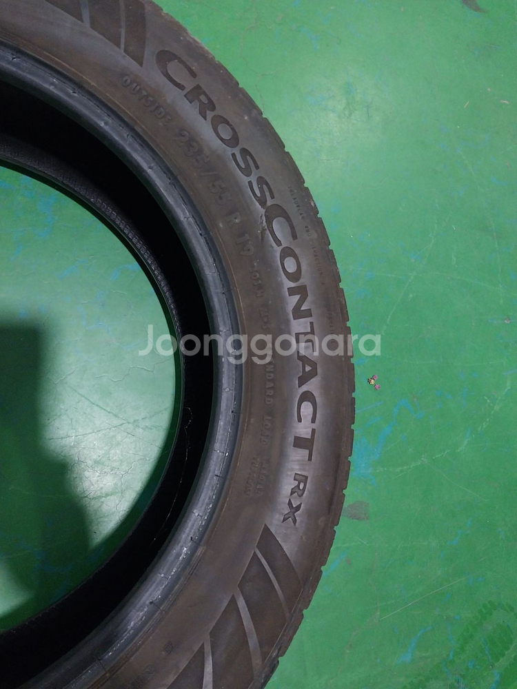 235-55-19 : 금호 23년제조 개당 6만원--6