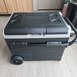 알피쿨45리터 캠핑 냉장고