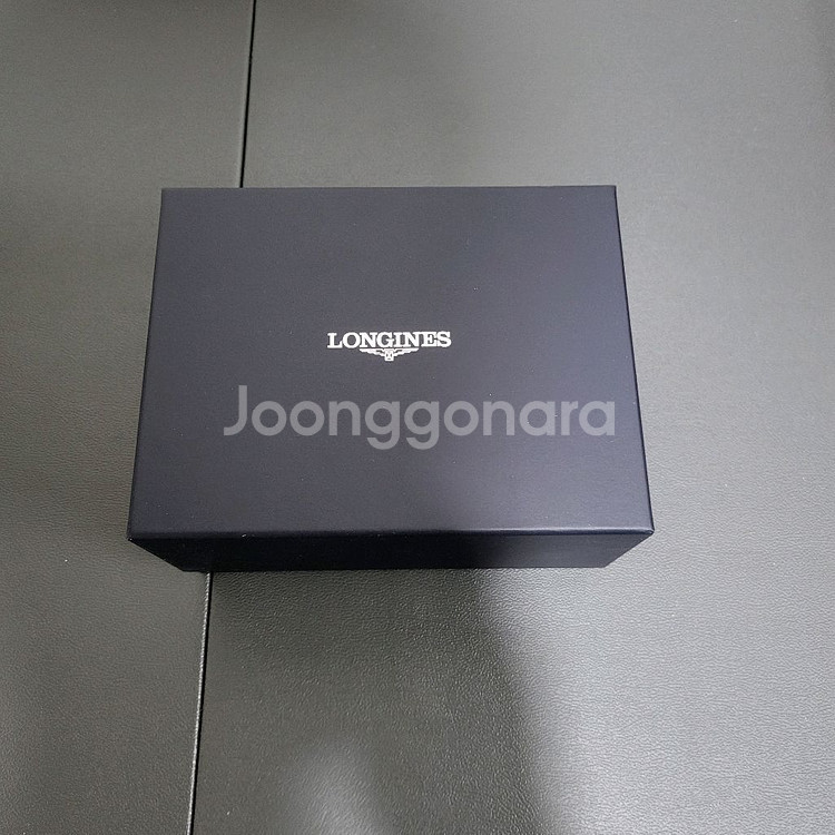 론진 신형 시계 케이스--0