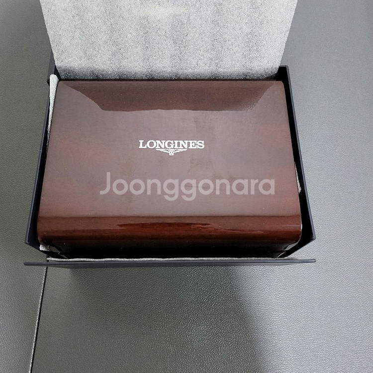 론진 신형 시계 케이스--1