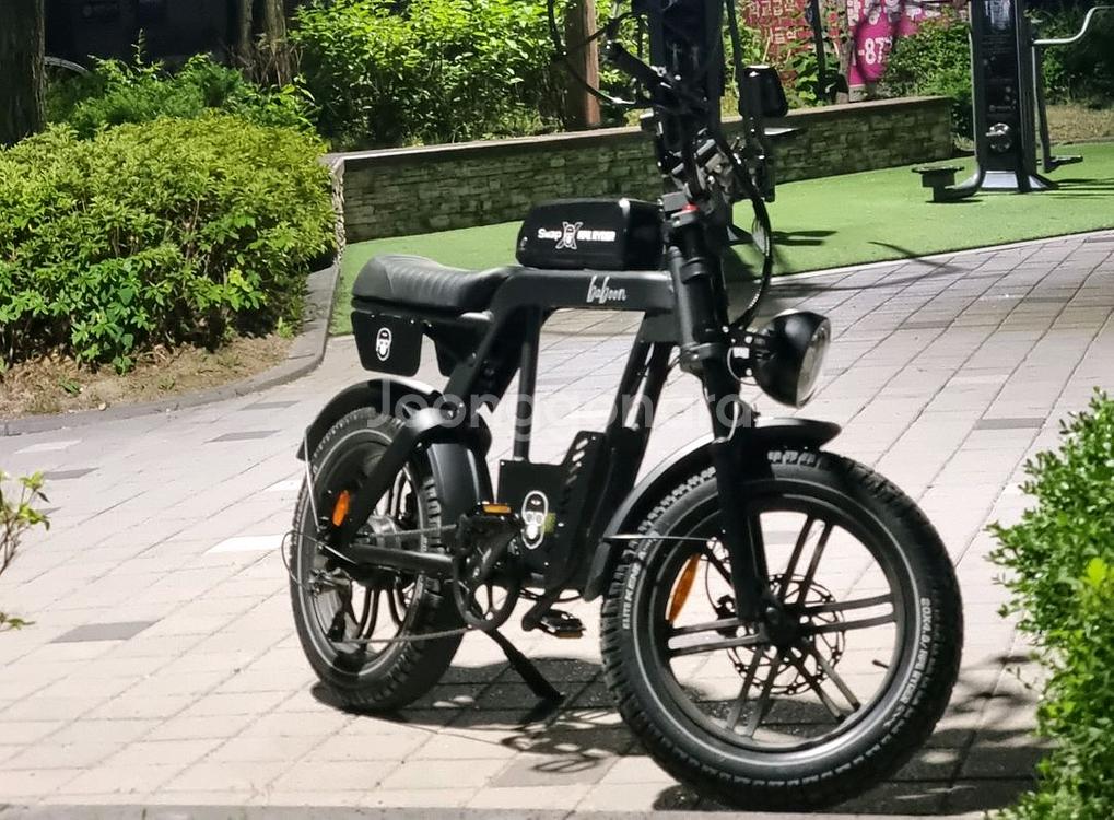 스왑 엑스5 팻바이크 전기자전거--1