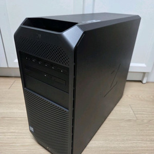 HP Z4 G4 워크스테이션 (Xeon w-2123/3