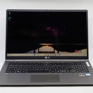 LG그램 15인치 15ZD980-GX3BK 그레이노트북