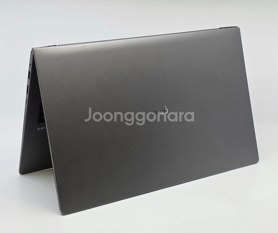 LG그램 15인치 15ZD980-GX3BK 그레이노트북--5