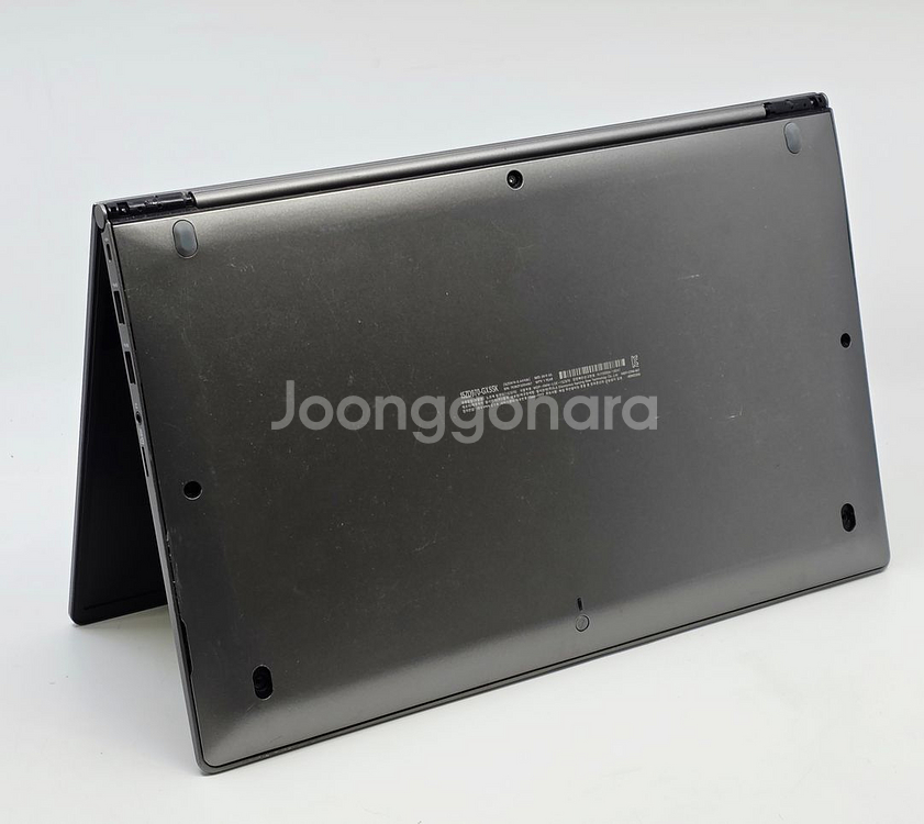 LG그램 15인치 15ZD980-GX3BK 그레이노트북--6