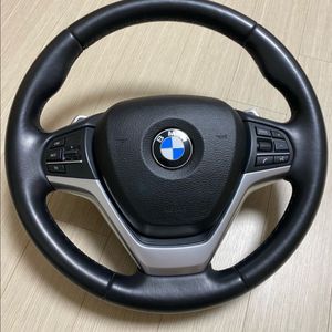 bmw 스포츠핸들 열선활성화