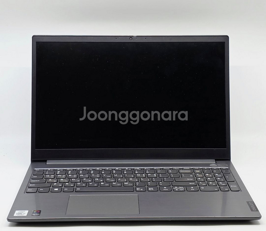 레노버 씽크북 15-IIL I7/16GB 중고노트북--0