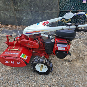 아세아관리기 키시동 상태최상급