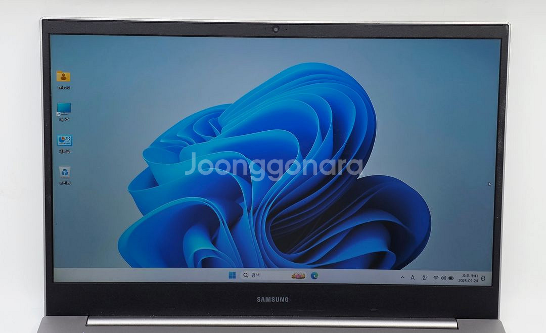 삼성 노트북 플러스 15인치 중고노트북 NT550XCJ--1