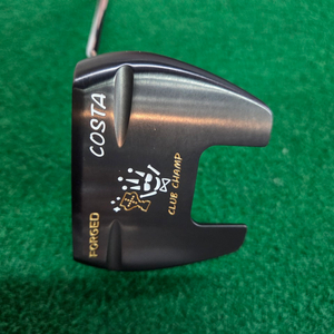 T.P.MILLS 티피밀스 클럽챔프 코스타 퍼터