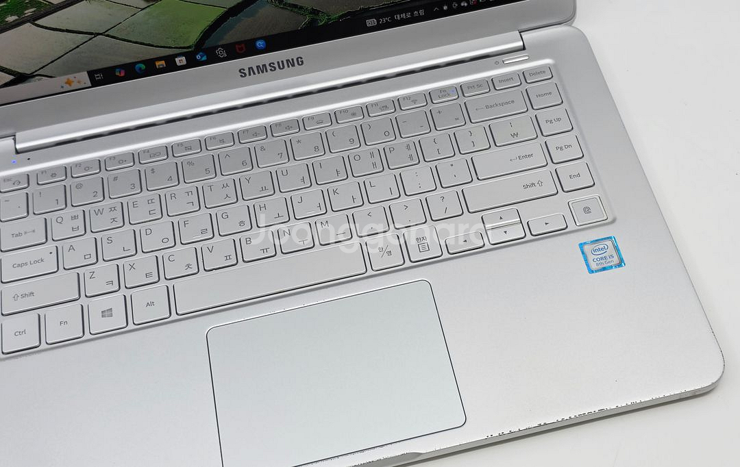 삼성전자 올웨이즈9 I5 NT950XBE-K58 중고--1