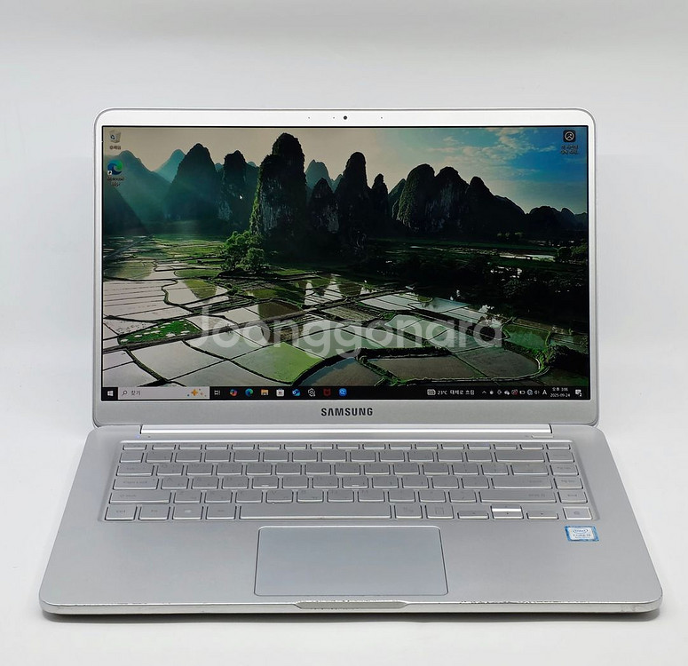 삼성전자 올웨이즈9 I5 NT950XBE-K58 중고--0