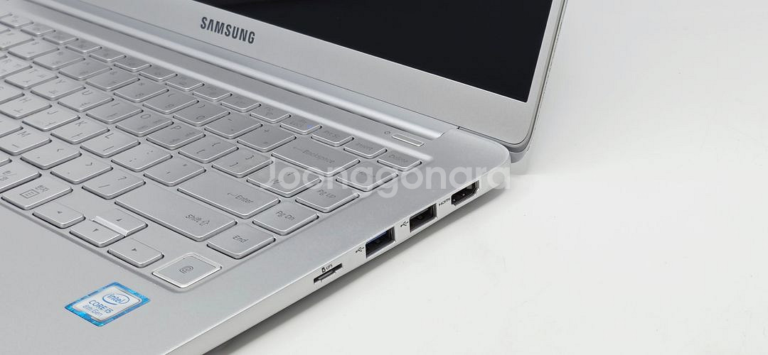 삼성전자 올웨이즈9 I5 NT950XBE-K58 중고--4
