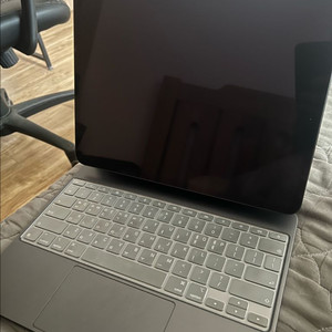아이패드 프로 M4 256 13 wifi + 매직키보드