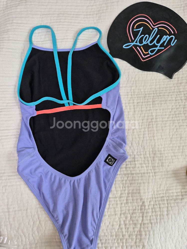 졸린 콘트페리 라벤더 28 졸린 네온하트수모--0