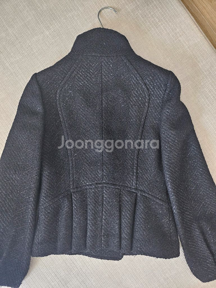 에꼴드파리 모직반코트 자켓 마의--2