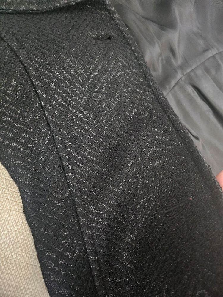 에꼴드파리 펄사 모직반코트 자켓 마의--6