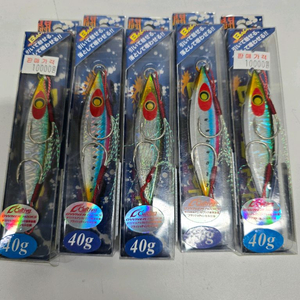 다미끼 백드롭 메탈지그