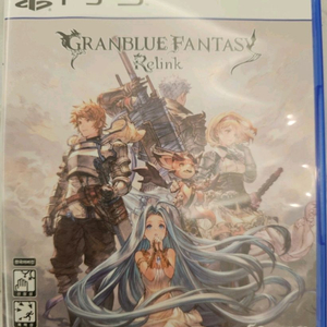 ps5 그랑블루 판타지리링크