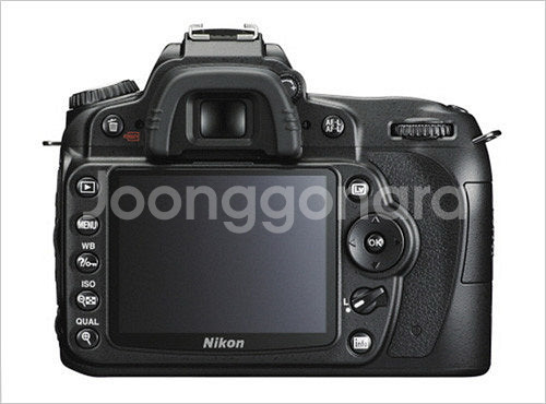 니콘 D90--1