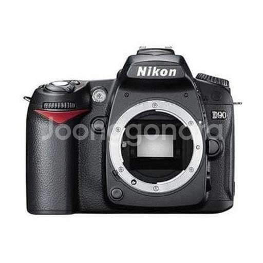 니콘 D90--2