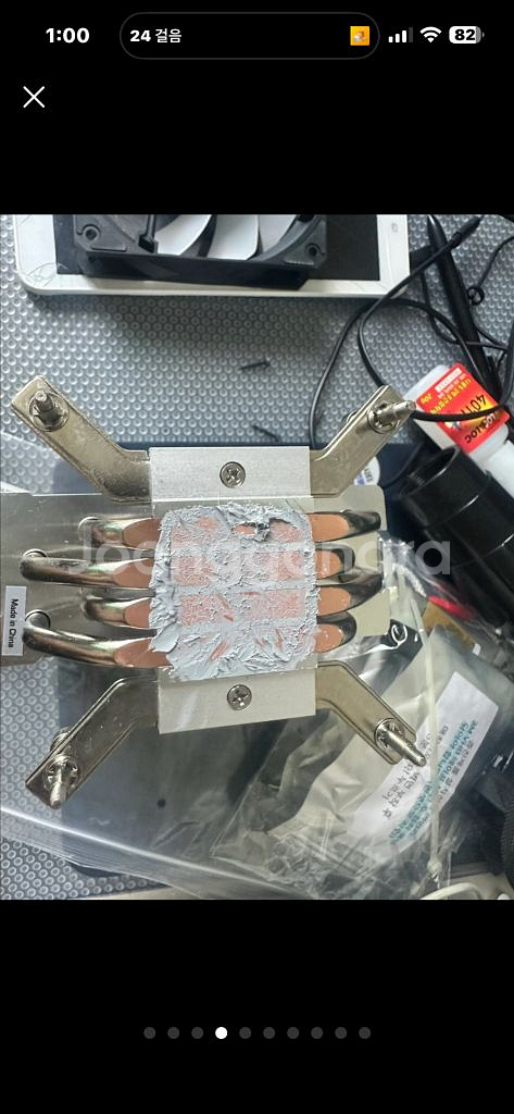 CPU 쿨러 모음--3