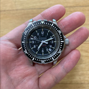 마라톤 gsar(지사르) 41mm 시계 판매