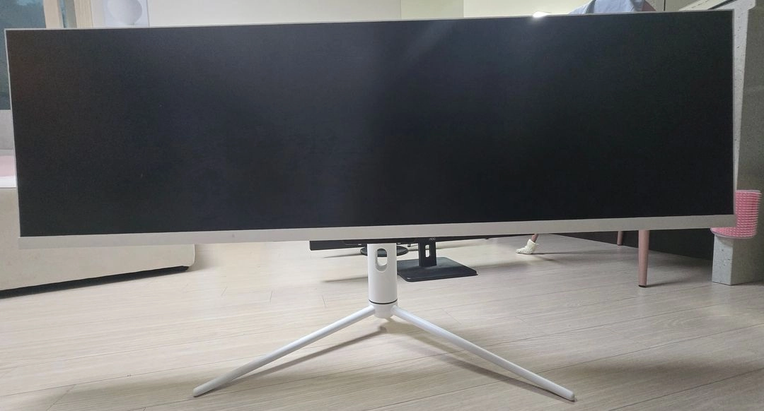 한성모니터 43인치 TFG43F11UP - 안심되는 중고거래