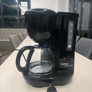 테팔 커피머신