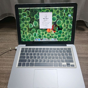 애플 맥북프로 A1278
