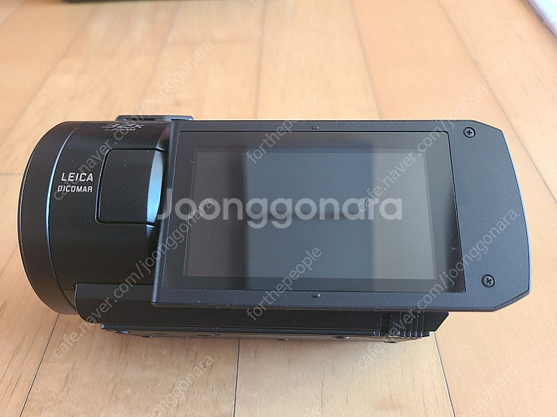 파나소닉 HC-VX1 4K 캠코더 풀박스--4